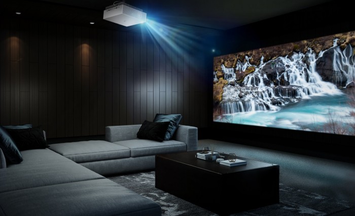 LG CineBeam 4K UHD, il proiettore per accedere facilmente ai film in streaming