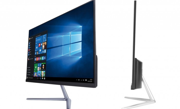 Mediacom All in One 241/64, la soluzione pensata per l'home working