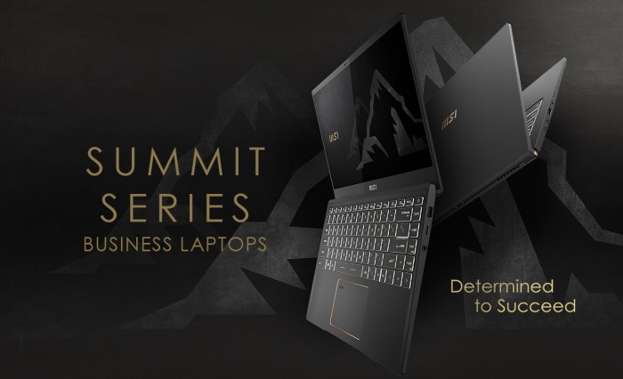 MSI esordisce nel mercato dei notebook dedicati al mercato aziendale 