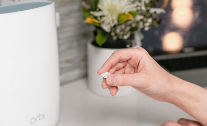 Netgear: disponibile in Italia il primo router Orbi Tri-Band con modem 4G LTE integrato