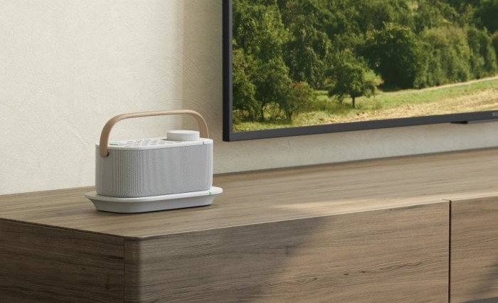 Sony: con lo speaker wireless SRS-LSR200 un audio ottimale anche a distanza dal TV