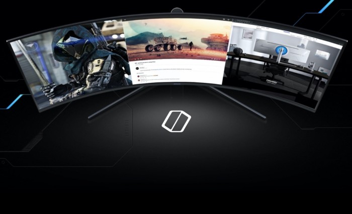 Samsung: ecco i nuovi monitor per il settore gaming 