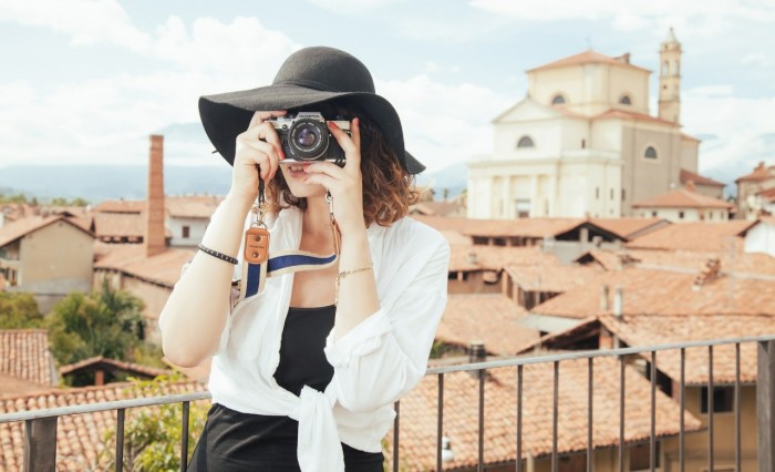  Ricerca Kingston: gli italiani in viaggio scattano una media di oltre 200 foto