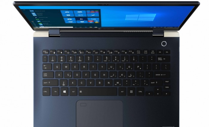 Il display IGZO di Sharp aumenta l'autonomia dei notebook dynabook 