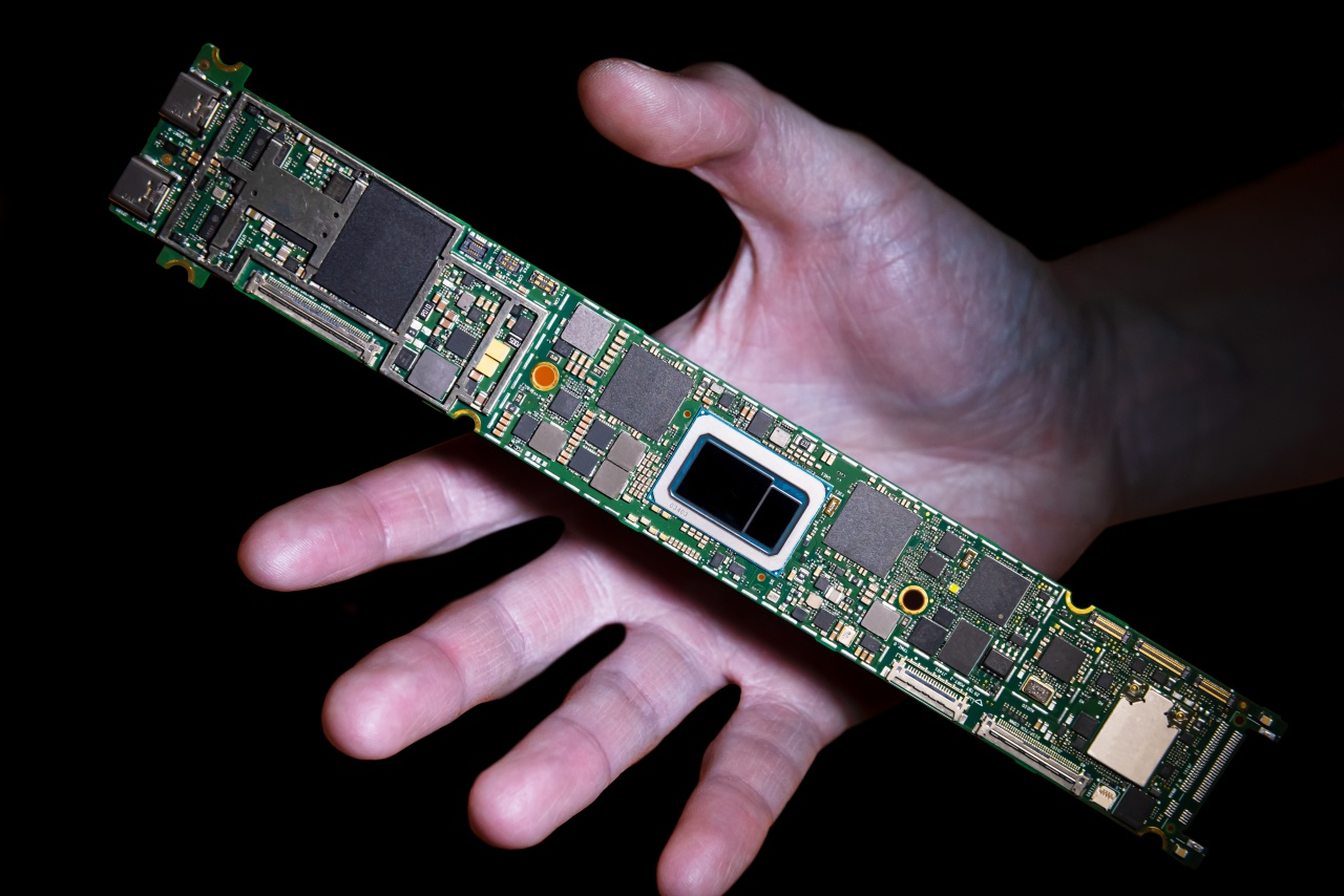 Intel presenta i nuovi processori per Pc portatili di undicesima generazione