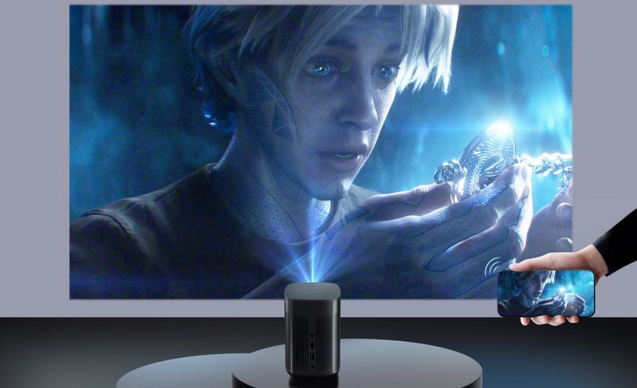 XGIMI MoGo Pro+, il nuovo proiettore portatile di Attiva