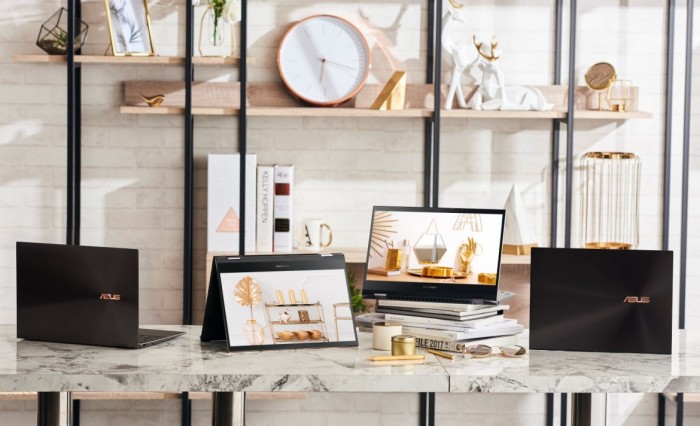 Asus ufficializza la gamma di notebook con processori Intel Core di 11a generazione