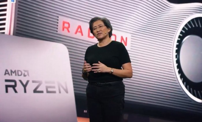 AMD sfida Nivia cone le Radeon RX serie 6000