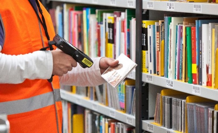 Amazon: operativo il centro di distribuzione di Colleferro