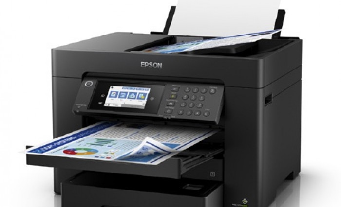 Nuove stampanti Epson WorkForce per chi lavora o studia in casa