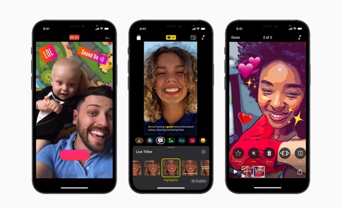 Apple: arriva un importante aggiornamento per Clips
