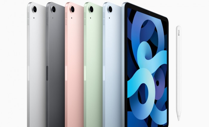 Apple: al via i pre-ordini del nuovo iPad Air 