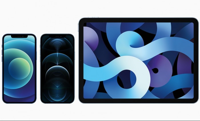 Apple: ufficialmente in vendita i nuovi iPhone 12, iPhone 12 Pro e iPad Air