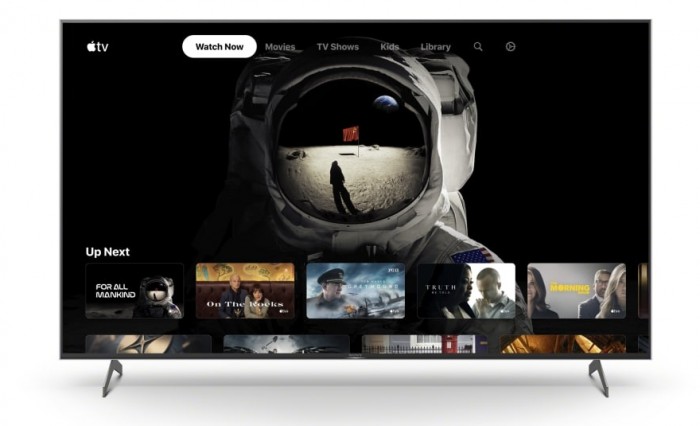 Sony: l’app Apple TV arriva su una selezione di smart TV