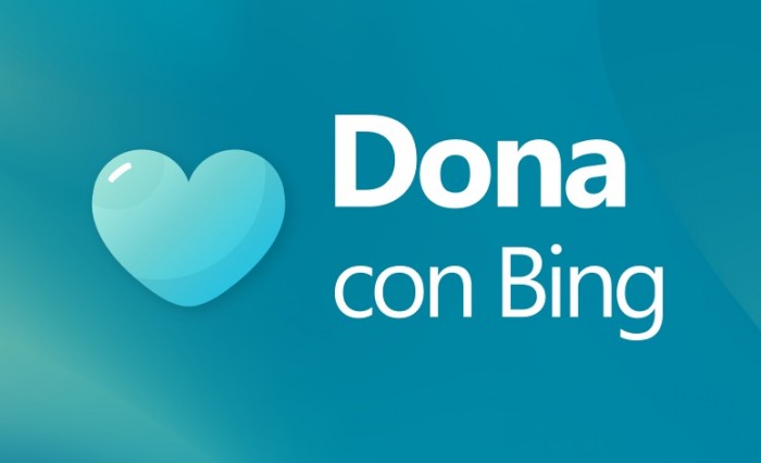 Microsoft: anche in Italia l'iniziativa benefica “Dona con Bing”