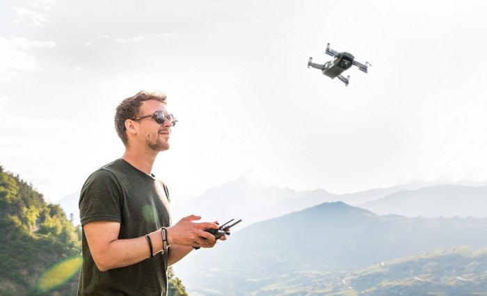 Droni: nel 2020 forte ripresa delle vendite