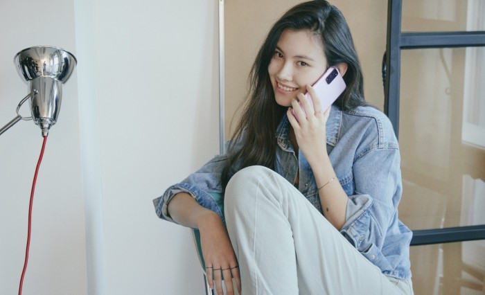 Samsung: una challenge su TikTok dedicata al nuovo Galaxy S20 FE