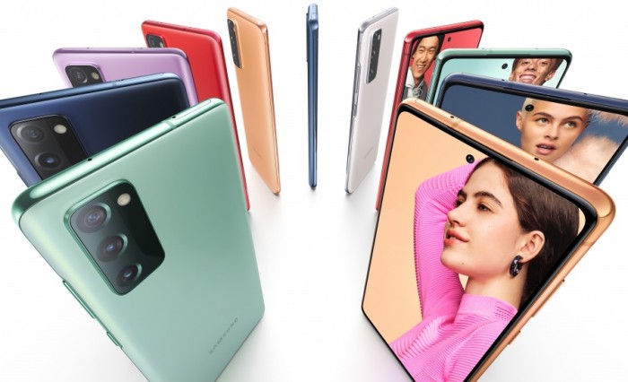 Samsung: Galaxy S20 FE in Italia con una promozione speciale