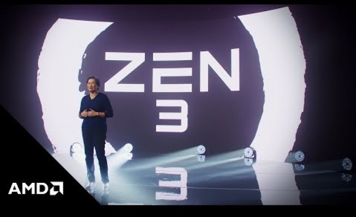 Da AMD la nuova linea di processori desktop AMD Ryzen serie 5000