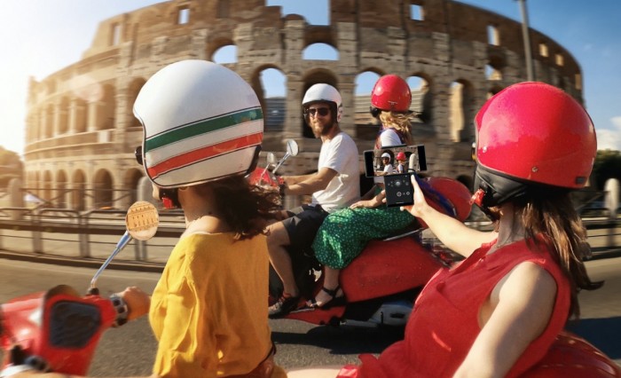 LG Wing: il primo smartphone della gamma Explorer Project di LG arriva in Italia