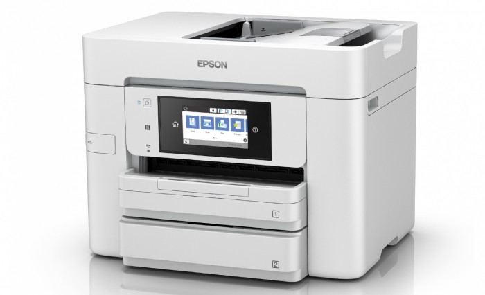 Due nuovi multifunzione Epson per l'home-office