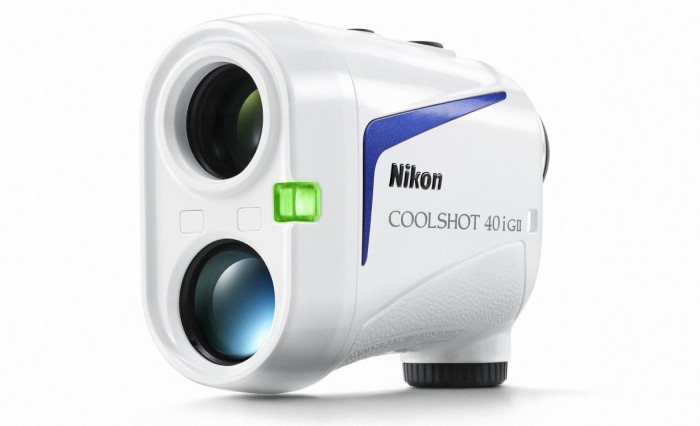 Nikon Coolshot 40i GII, il nuovo telemetro laser per i golfisti 