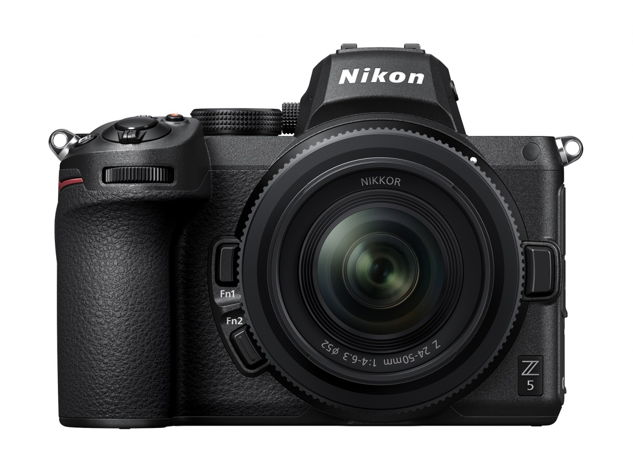 nikon z 5 24 50 4 6 3 front