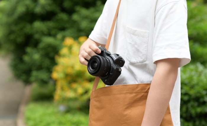 NIKON Z 5: la nuova potente mirrorless a pieno formato firmata Nikon