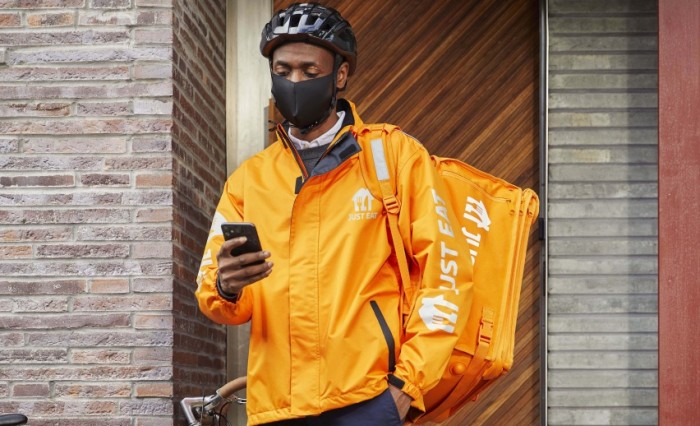 Covid, Just Eat: riduce le commissioni del digital food delivery 