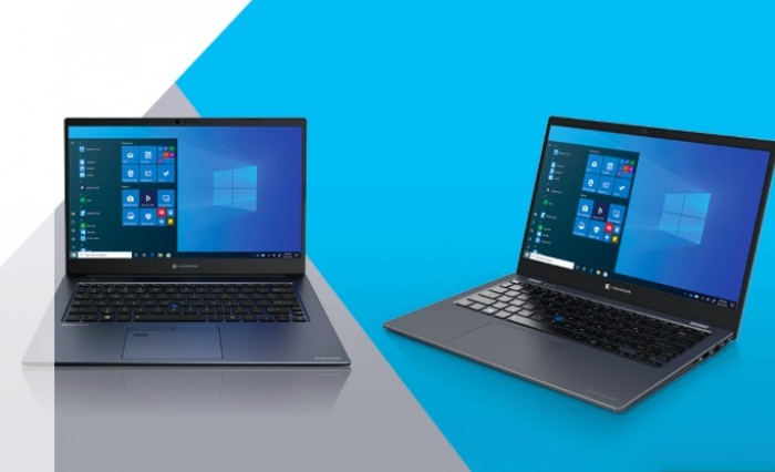 Dynabook: due nuovi modelli premium con processori Intel di 11° generazione  