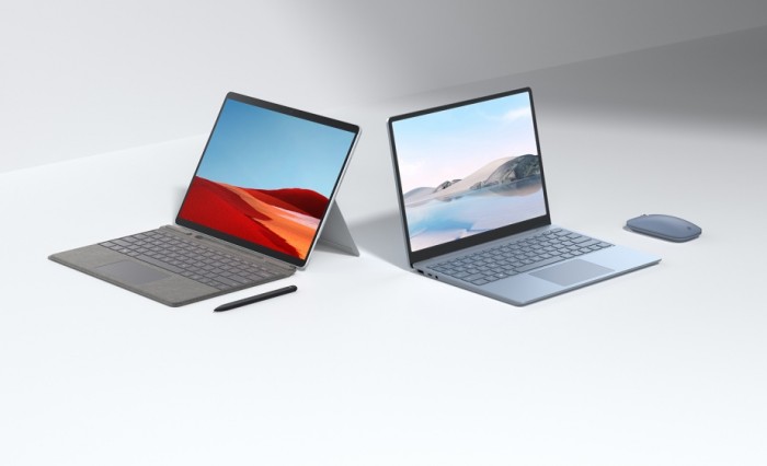 Surface Laptop Go: Microsoft amplia la line-up Surface