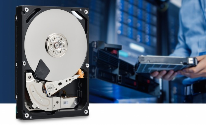 Toshiba aggiorna la lineup di hard disk enterprise con nuovi modelli da 4TB, 6TB e 8TB  