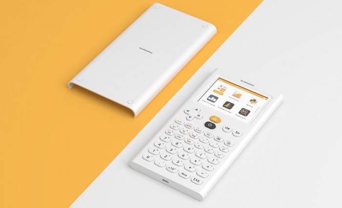 NumWorks, la calcolatrice grafica per gli studenti dello scientifico 