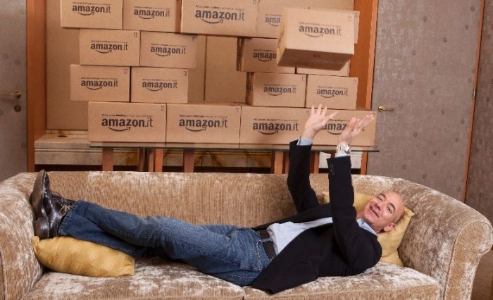 Amazon.it: oltre 60 milioni i prodotti venduti dalle Pmi italiane