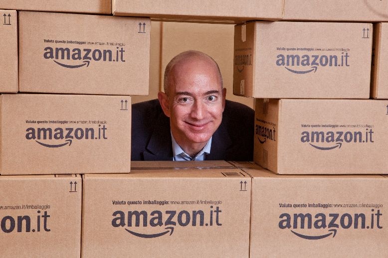 Amazon.it compie 10 anni