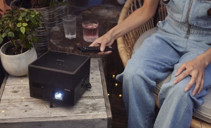 EpiqVision di Epson: i nuovi videoproiettori laser per la casa