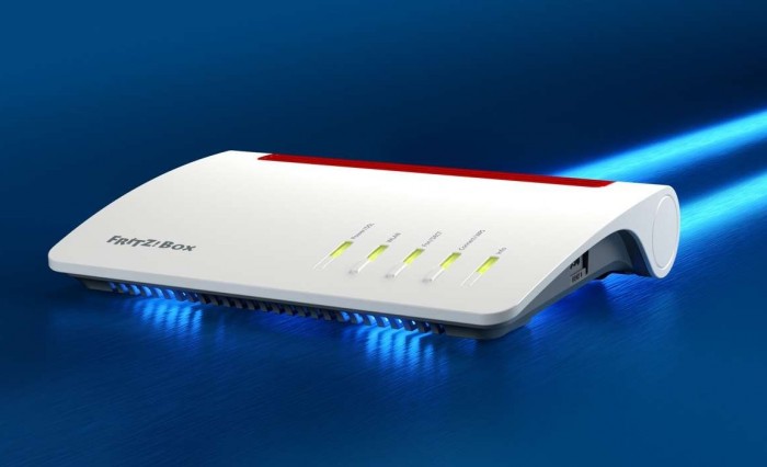 AVM FRITZ!Box 6850 LTE, pensato in caso di mancanza di connessioni in rame e in fibra ottica