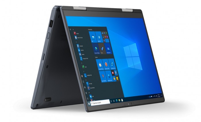 dynabook Portégé X30W-J: convertibile da 13 pollici con processori Intel di 11° generazione
