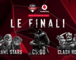 ESL e Vodafone ufficializzano le finali di ESL Vodafone Championship