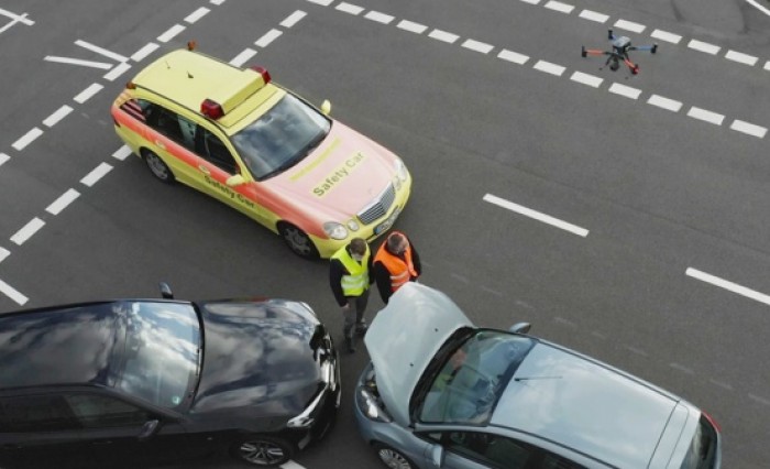 Con Vodafone ed Ericsson l'utilizzo di droni in situazioni di emergenza diventa più concreto