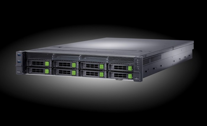 Fujitsu accelera i workload avanzati con il nuovo server Primergy GX2460 M1 basato su GPU NVIDIA 