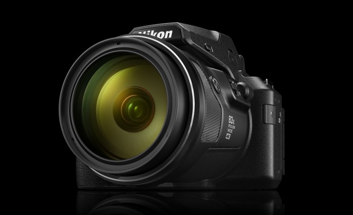 Nikon Coolpix P950: con Superzoom per fotografare la luna senza problemi