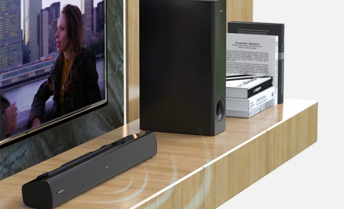 È in arrivo Creative Stage V2, la nuova soundbar di Creative per l’Home Cinema