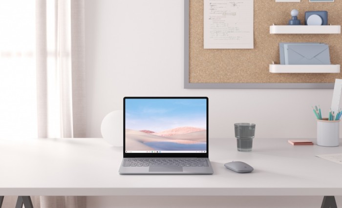 Microsoft: arriva in Italia il nuovo Surface Laptop Go