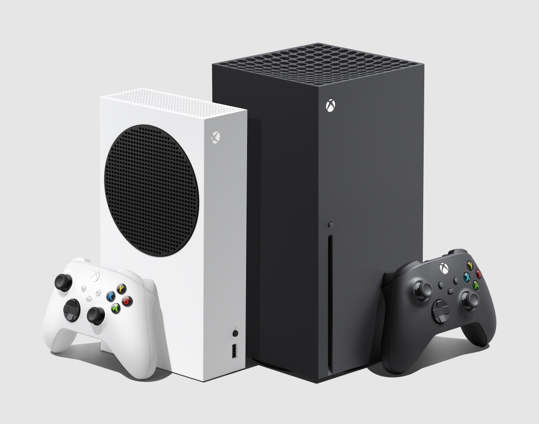 xbox series x e xbox series s