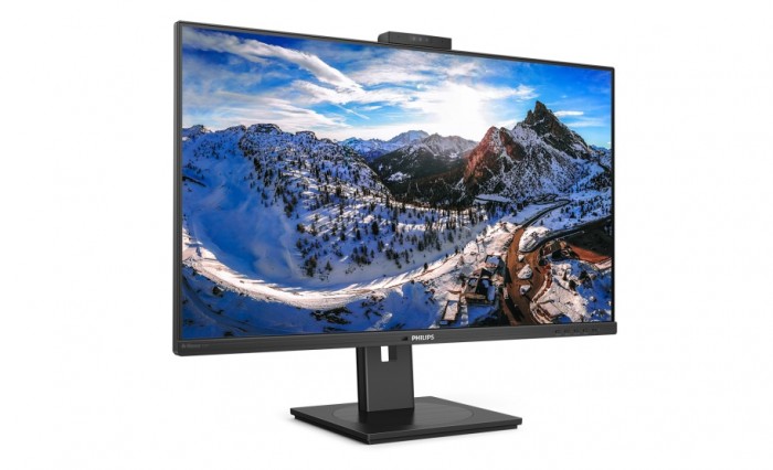 In arrivo due nuovi monitor Philips Brilliance con docking USB-C e Windows Hello