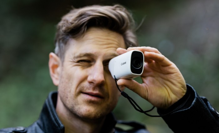 Canon PowerShot ZOOM:  acquisizione rapida di immagini a grande distanza