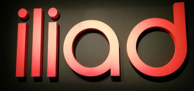 iliad, nuova offerta: 5G a 9,99 euro con 70GB 