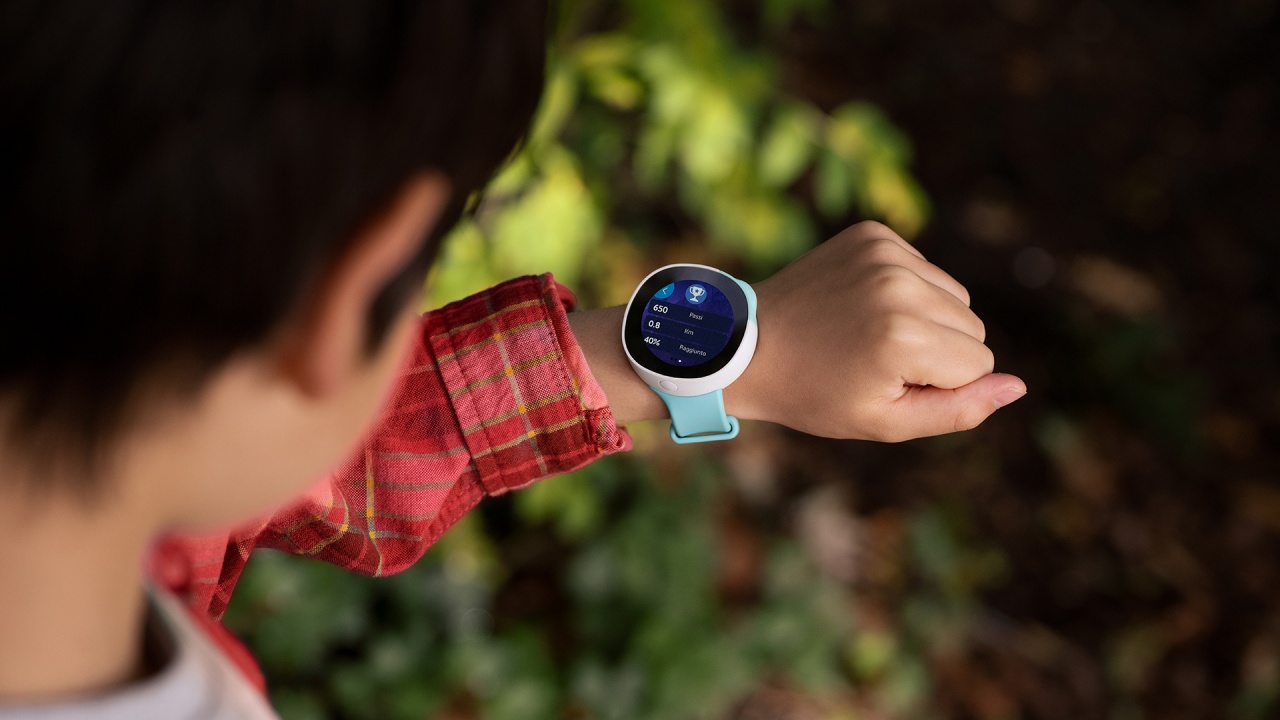 Vodafone Neo, lo smartwatch per bambini con i personaggi Disney