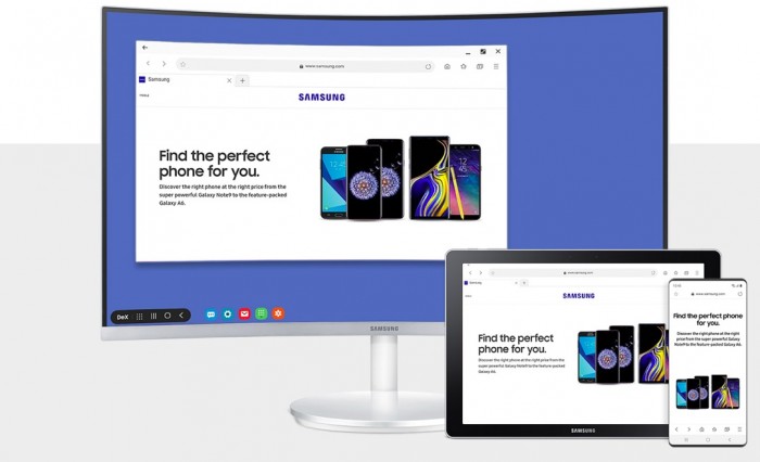 Samsung aggiorna il proprio browser web: ecco Samsung Internet 13.0
